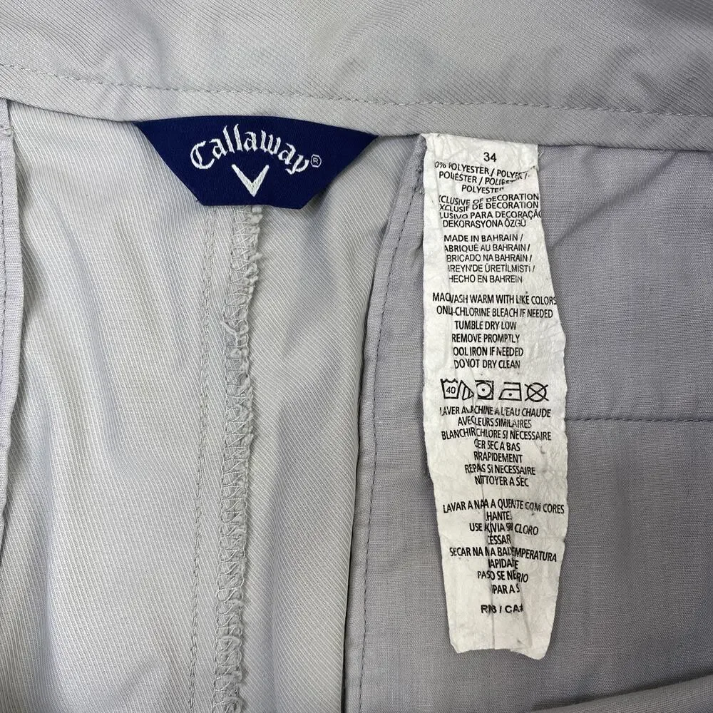 Callaway men stretch